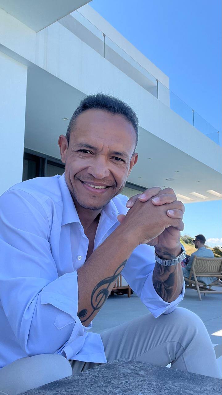 Ezequiel Reis, nutricionista